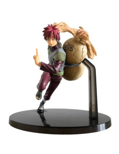 Figura Gaara. Colosseum. Naruto Shippuden. Banpresto