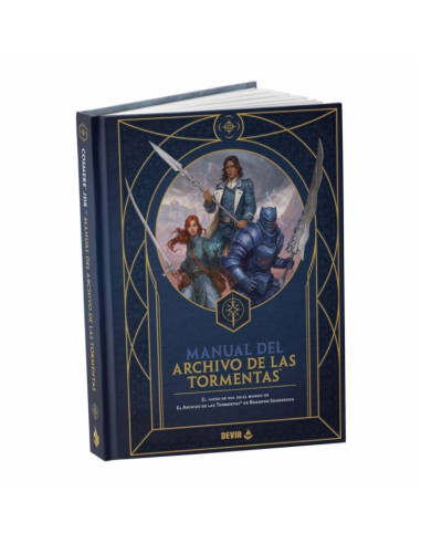 Manual del Archivo de las Tormentas