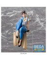 Figurita Chun-Li. Street Fighter