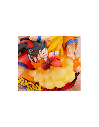 Figure Megahouse. DragonBall Z. Petitrama DX Dracap Re Birth 01 2024