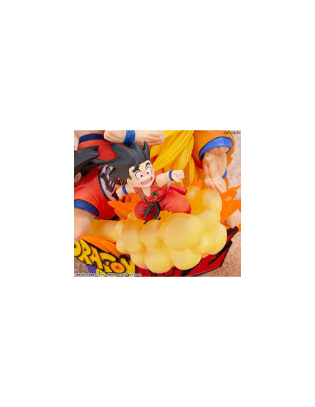 Figure Megahouse. DragonBall Z. Petitrama DX Dracap Re Birth 01 2024