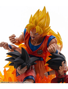 Figure Megahouse. DragonBall Z. Petitrama DX Dracap Re Birth 01 2024 2