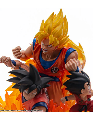 Figure Megahouse. DragonBall Z. Petitrama DX Dracap Re Birth 01 2024