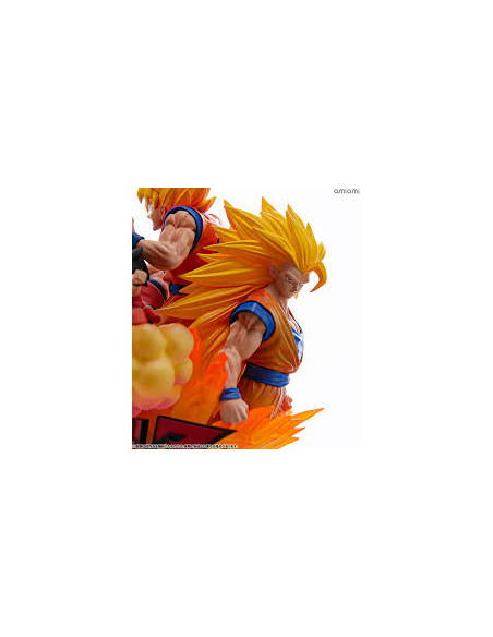 Figure Megahouse. DragonBall Z. Petitrama DX Dracap Re Birth 01 2024