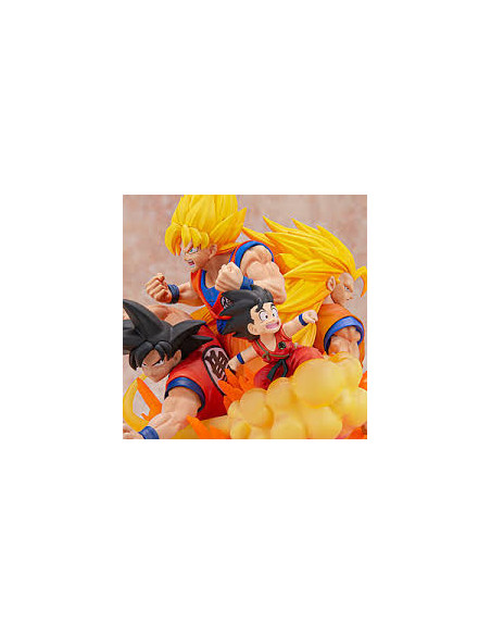 Figure Megahouse. DragonBall Z. Petitrama DX Dracap Re Birth 01 2024