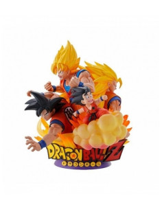 Figure Megahouse. DragonBall Z. Petitrama DX Dracap Re Birth 01 2024