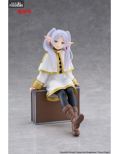 Figure Frieren. Beyond Journey's End. Trunk Case Ver.
