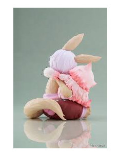 Figure Nanachi & Mitty. Made in Abyss. The Golden City of the Scorching Sun.