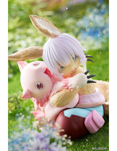 Figura Nanachi & Mitty. Made in Abyss. The Golden City of the Scorching Sun