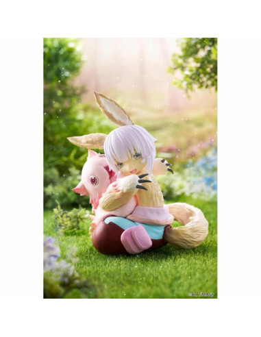 Figura Nanachi & Mitty. Made in Abyss. The Golden City of the Scorching Sun