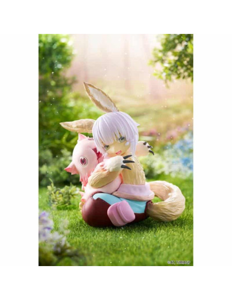 Figura Nanachi & Mitty. Made in Abyss. The Golden City of the Scorching Sun