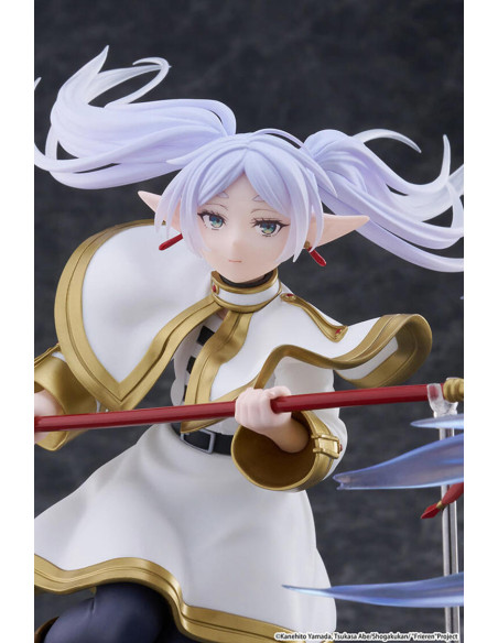 Figura Frieren. Beyond Journey´s End. AMP+ PVC.