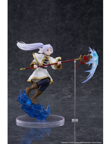 Figura Frieren. Beyond Journey´s End. AMP+ PVC.