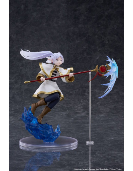 Figura Frieren. Beyond Journey´s End. AMP+ PVC.