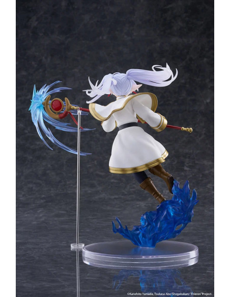Figura Frieren. Beyond Journey´s End. AMP+ PVC.
