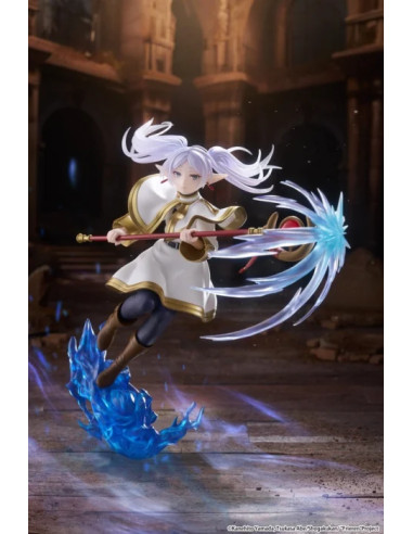 Figura Frieren. Beyond Journey´s End. AMP+ PVC.