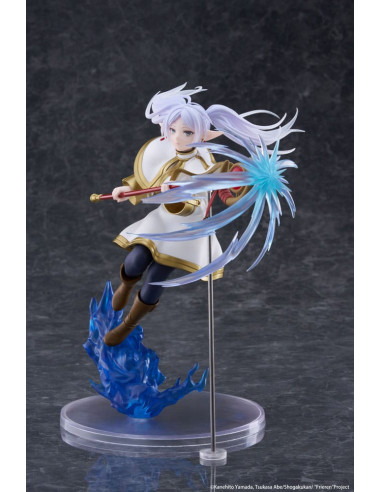 Figura Frieren. Beyond Journey´s End. AMP+ PVC.