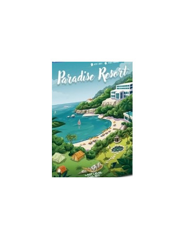 Paradise Resort (castellano)