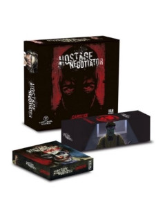 Hostage the Negotiator: Career (Spanish)