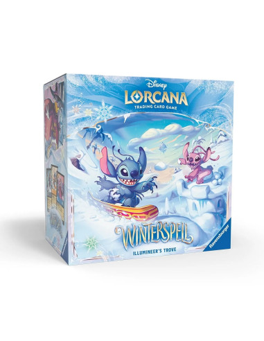 Lorcana - Winterspell: Illumineer's Trove (English)