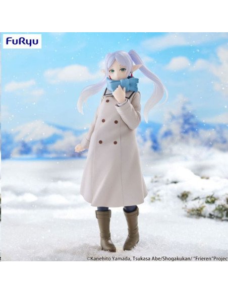 Figure Frieren: Beyond Journey's End. Furyu
