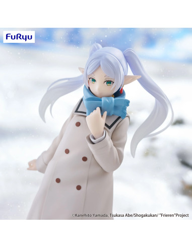 Figura Frieren: Beyond Journey's End. Furyu