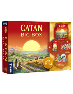 Catan Plus 2019