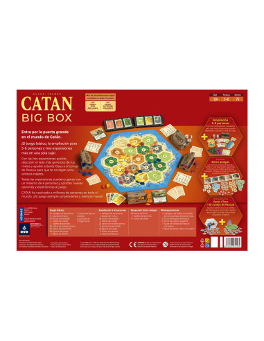 Catan Big Box 2025
