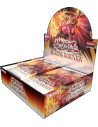 RESERVA Yu-Gi-Oh! Dominio Abrasador: Caja de Sobres (24) Inglés