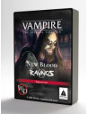RESERVA Vampire VTES New Blood Ravnos (Inglés)