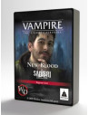 Vampire VTES New Blood Salubri (Spanish)
