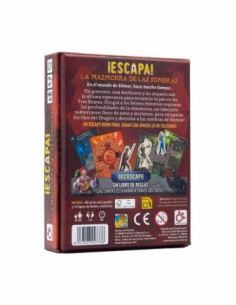 ¡ESCAPA! La Mazmorra de las Sombras. 2