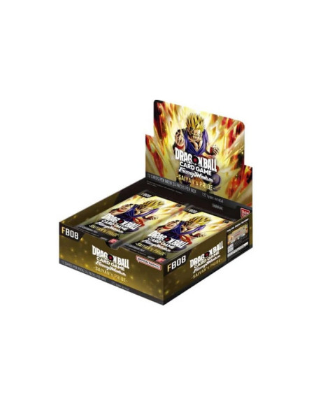 Fusion World FB08: Booster Box (24)