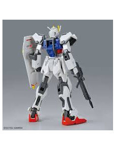 Maqueta GAT-X105 Strike Gundam. Gunpla 2