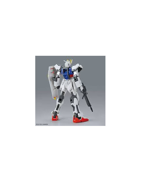 Maqueta GAT-X105 Strike Gundam. Gunpla