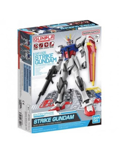 Maqueta GAT-X105 Strike Gundam. Gunpla