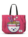 Bolsa Noodle. Bolsa de tela