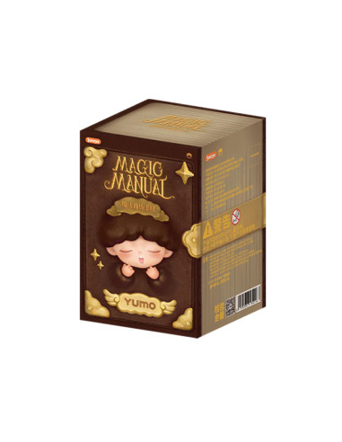 Yumo. Magic Manual. Series Mini Blind Box