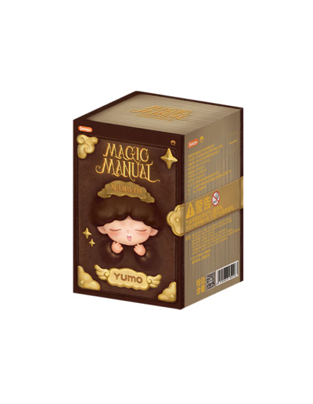 Yumo. Magic Manual. Series Mini Blindbox