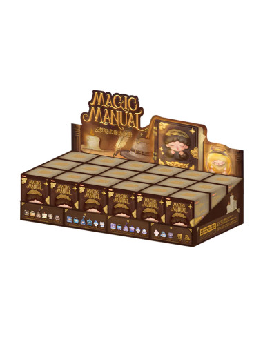 Yumo. Magic Manual. Series Mini Blind Box