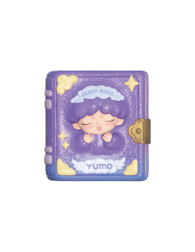 Yumo. Magic Manual. Series Mini Blind Box