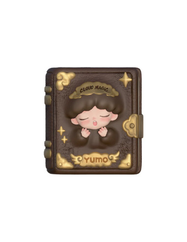 Yumo. Magic Manual. Series Mini Blindbox