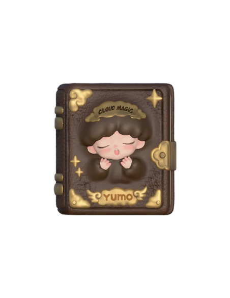 Yumo. Magic Manual. Series Mini Blindbox