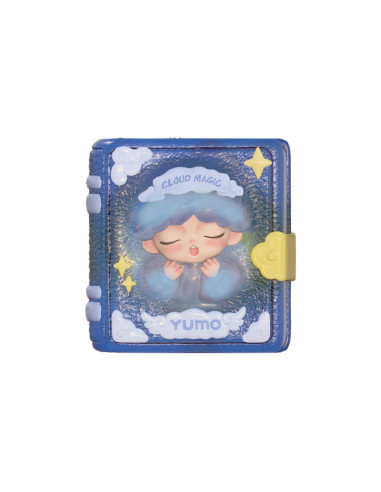 Yumo. Magic Manual. Series Mini Blind Box