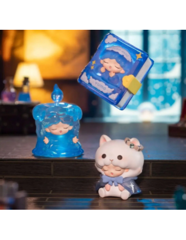 Yumo. Magic Manual. Series Mini Blind Box