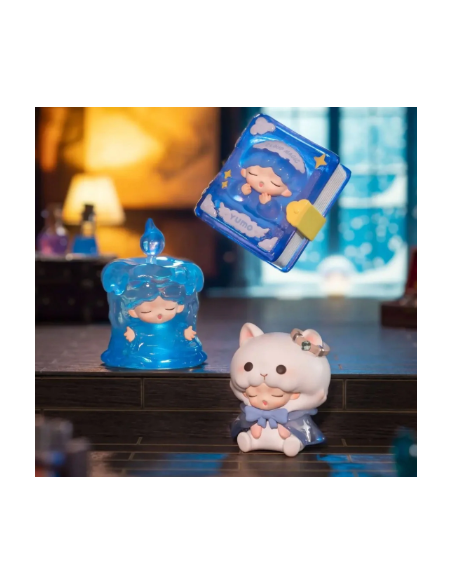 Yumo. Magic Manual. Series Mini Blindbox