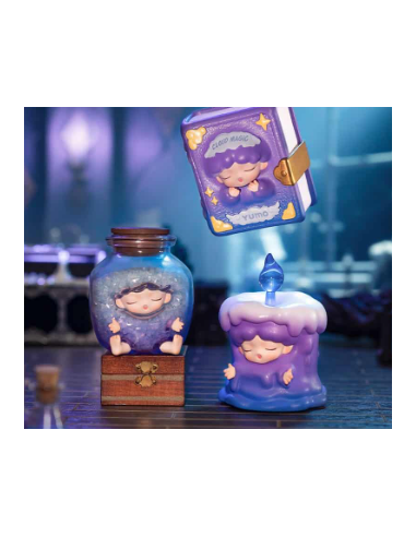 Yumo. Magic Manual. Series Mini Blindbox