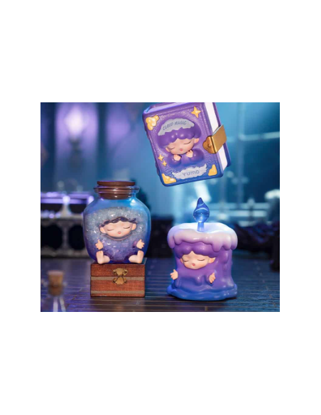 Yumo. Magic Manual. Series Mini Blind Box