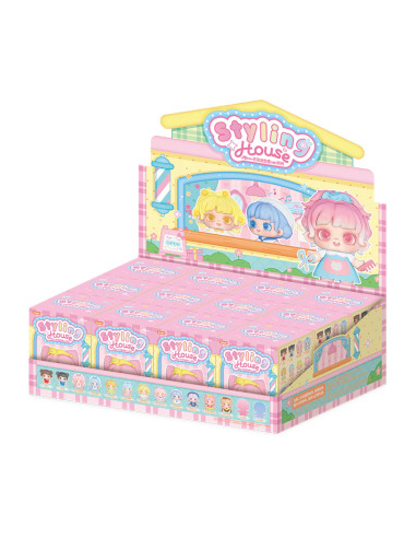 Miana. Transformable. Styling House. Mini Series. Blind Box