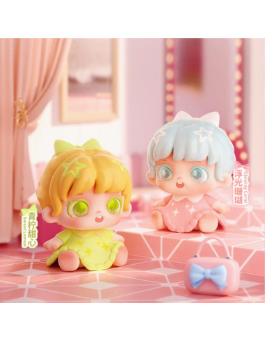 Miana. Transformable. Styling House. Mini Series. Blind Box